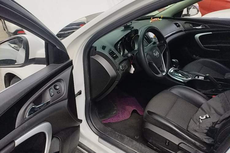 Used Buick Regal 2015 1.6T Leading Technology Model Driver Seat