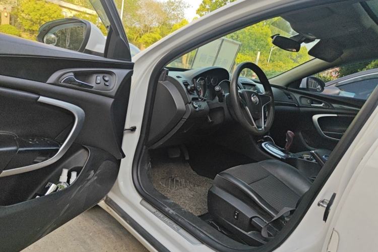 Used Buick Regal 2015 1.6T Leading Technology Model Driver Seat
