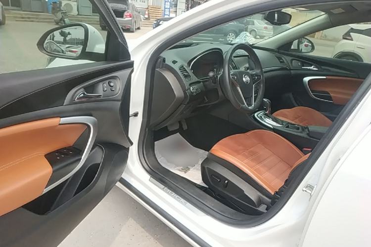 Used Buick Regal 2015 1.6T Elite Tech Model Driver Seat