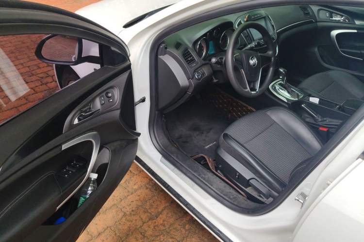 Used Buick Regal 2015 1.6T Leading Technology Model Driver Seat