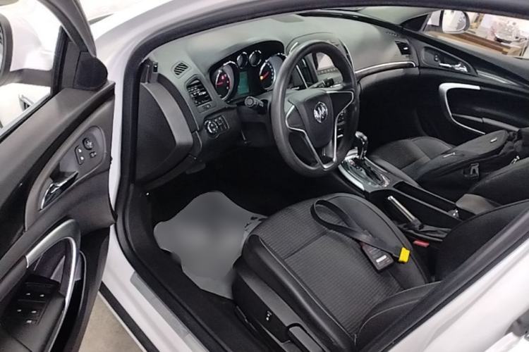 Used Buick Regal 2015 1.6T Leading Technology Model Driver Seat