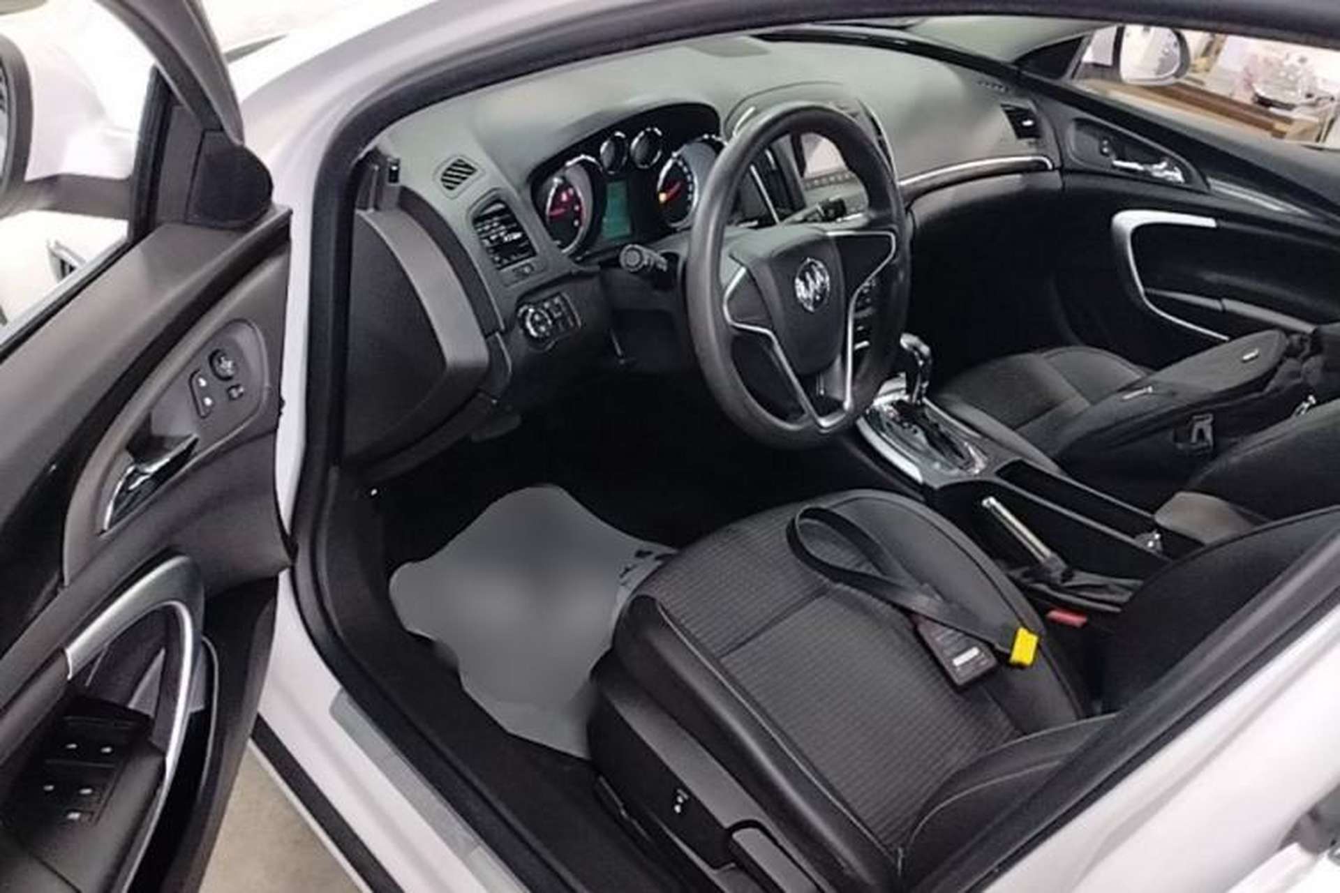 Used Buick Regal 2015 1.6T Leading Technology Model Driver Seat