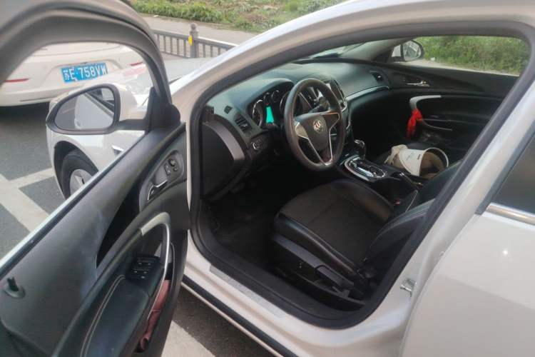 Used Buick Regal 2015 1.6T Leading Technology Model Driver Seat