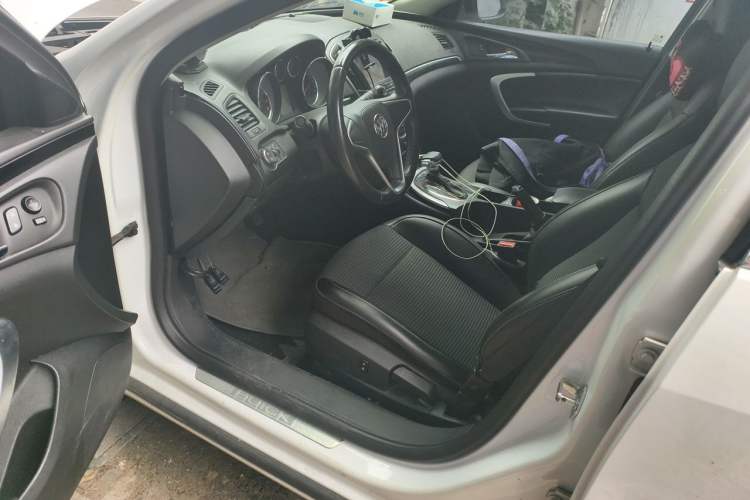 Used Buick Regal 2015 1.6T Leading Technology Model Driver Seat