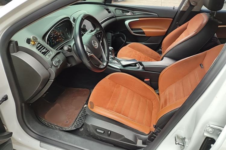 Used Buick Regal 2015 1.6T Elite Tech Model Driver Seat