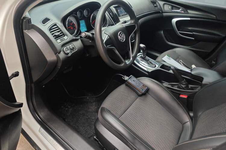 Used Buick Regal 2015 1.6T Leading Technology Model Driver Seat