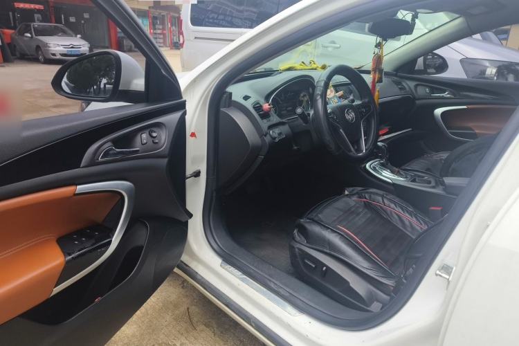 Used Buick Regal 2015 GS 2.0T Grand Sport Edition Driver Seat