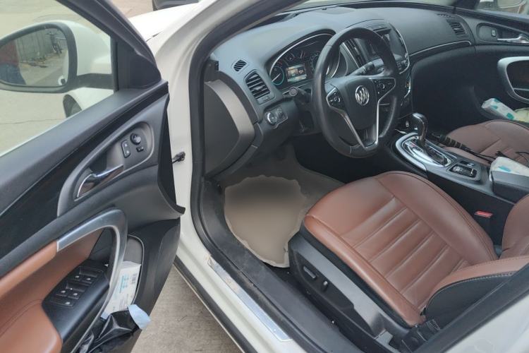 Used Buick Regal 2015 GS 2.0T Grand Sport Edition Driver Seat