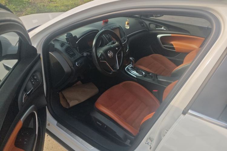 Used Buick Regal 2015 1.6T Elite Tech Model Driver Seat