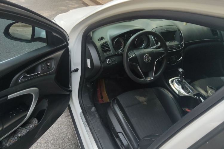 Used Buick Regal 2015 1.6T Leading Technology Model Driver Seat