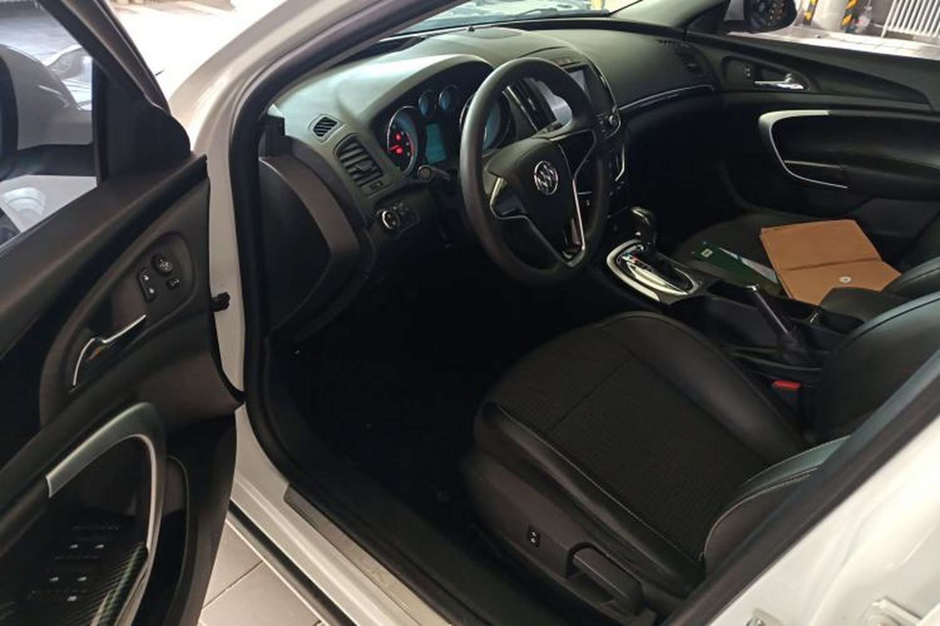 Used Buick Regal 2015 1.6T Leading Technology Model Driver Seat