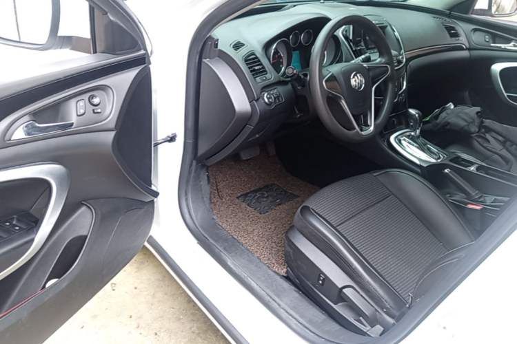 Used Buick Regal 2015 1.6T Leading Technology Model Driver Seat