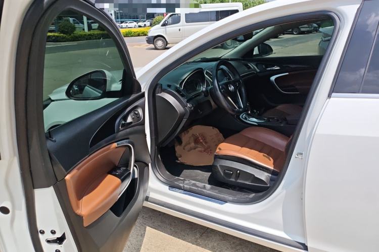 Used Buick Regal 2015 GS 2.0T Grand Sport Edition Driver Seat