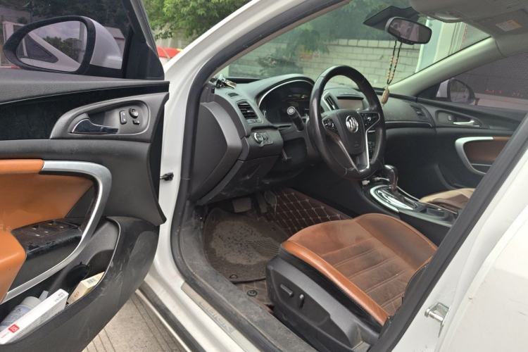 Used Buick Regal 2015 1.6T Elite Tech Model Driver Seat