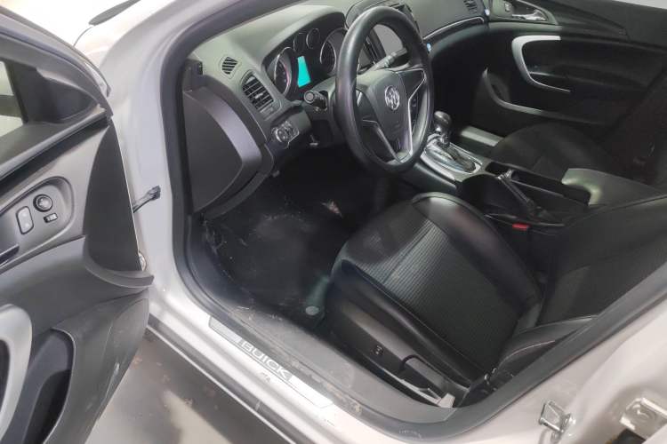 Used Buick Regal 2015 1.6T Leading Technology Model Driver Seat