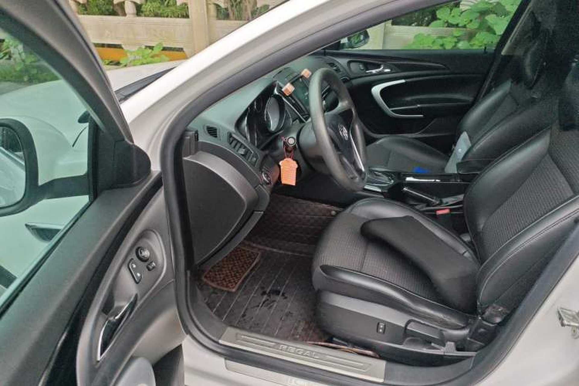 Used Buick Regal 2015 1.6T Leading Technology Model Driver Seat