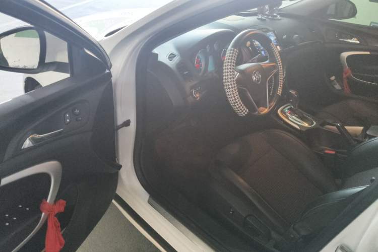Used Buick Regal 2015 1.6T Leading Technology Model Driver Seat