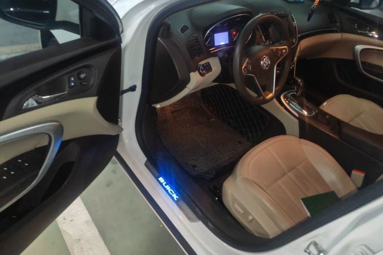 Used Buick Regal 2015 2.0L Elite Fashion Edition Driver Seat