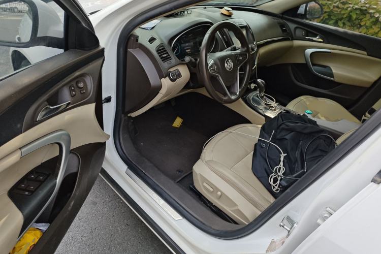 Used Buick Regal 2015 2.0L Elite Fashion Edition Driver Seat