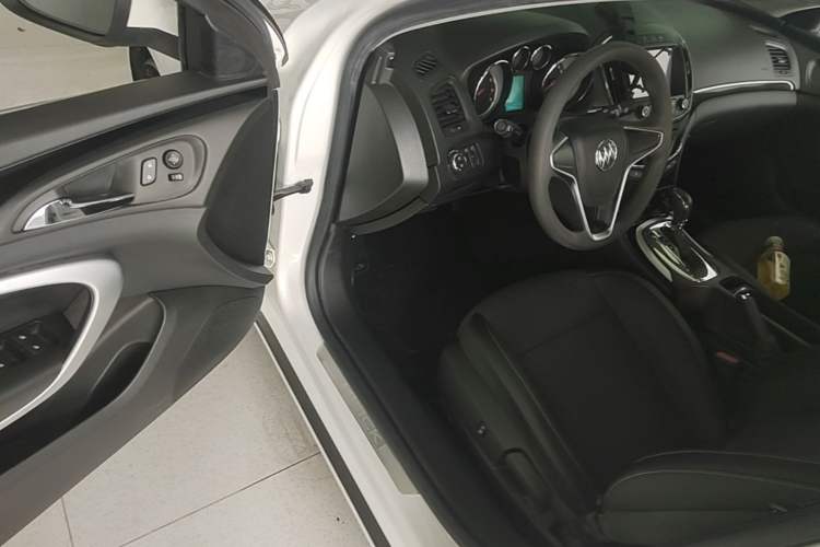Used Buick Regal 2015 1.6T Leading Technology Model Driver Seat
