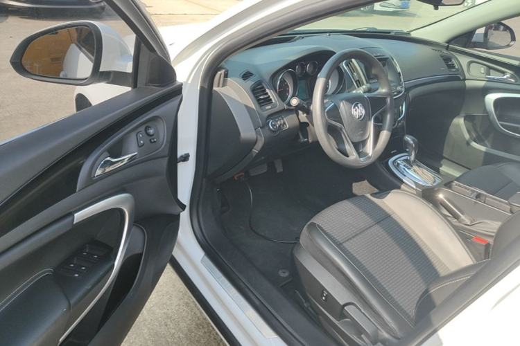 Used Buick Regal 2015 1.6T Leading Technology Model Driver Seat