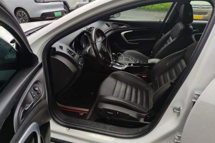 Used Buick Regal 2015 1.6T Fashion Tech Model Driver Seat