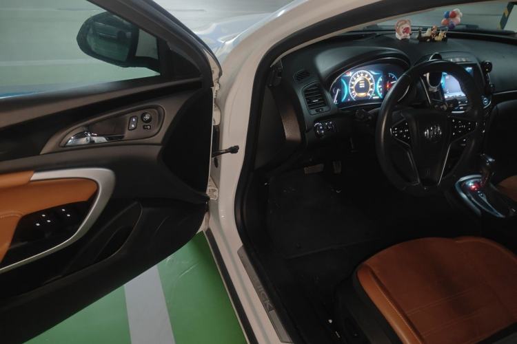 Used Buick Regal 2015 1.6T Elite Tech Model Driver Seat