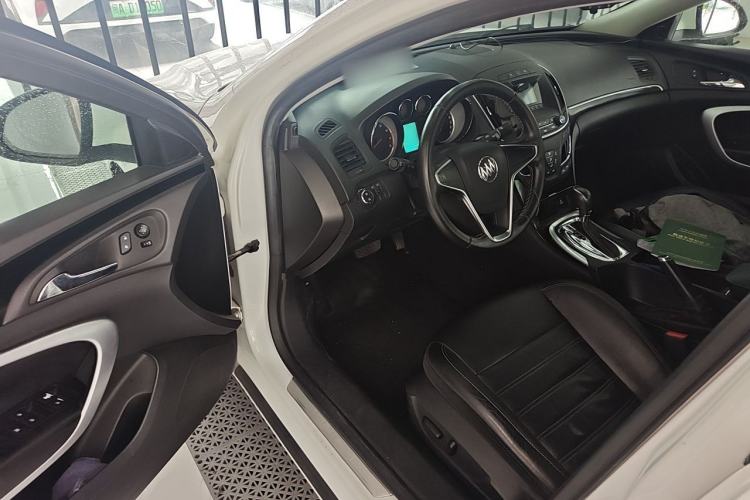 Used Buick Regal 2015 1.6T Leading Technology Model Driver Seat