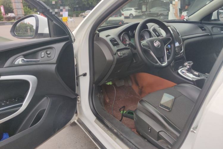 Used Buick Regal 2015 1.6T Leading Technology Model Driver Seat