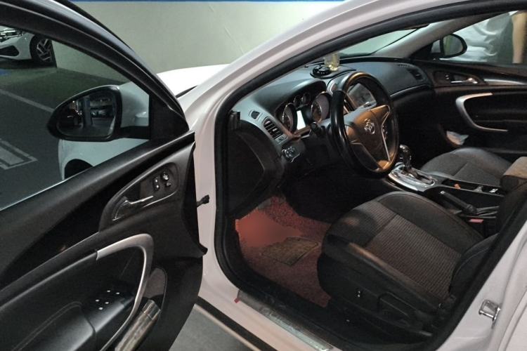 Used Buick Regal 2015 1.6T Leading Technology Model Driver Seat