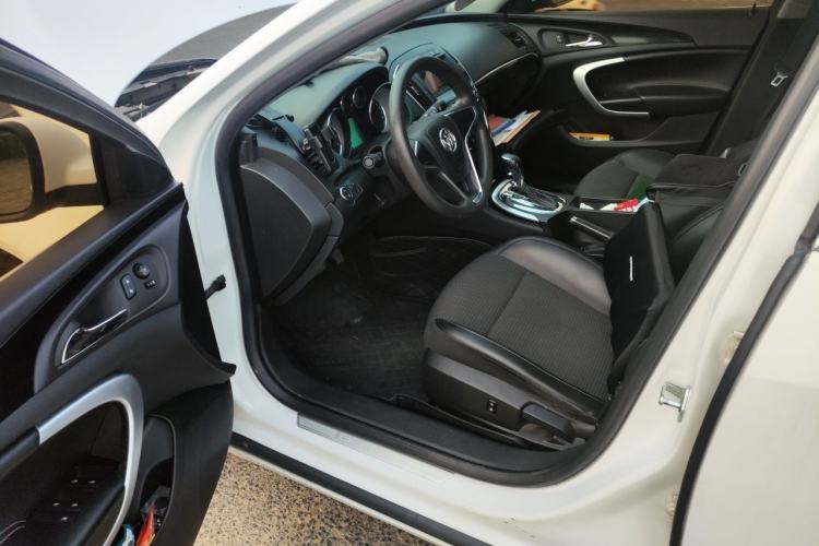 Used Buick Regal 2015 1.6T Leading Technology Model Driver Seat