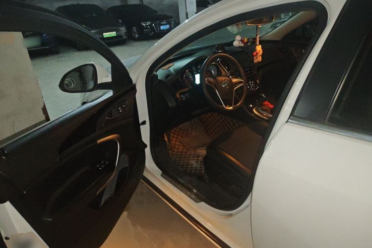 Used Buick Regal 2015 1.6T Fashion Tech Model Driver Seat