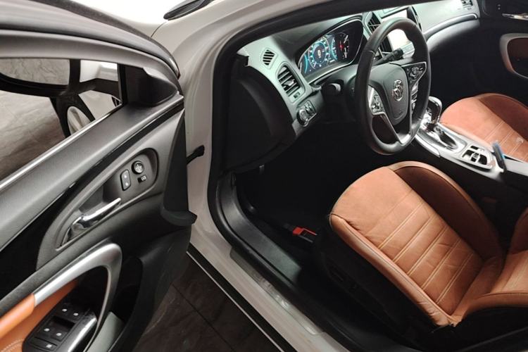 Used Buick Regal 2015 1.6T Elite Tech Model Driver Seat