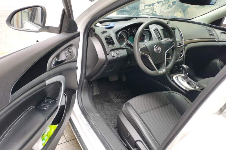 Used Buick Regal 2015 1.6T Leading Technology Model Driver Seat