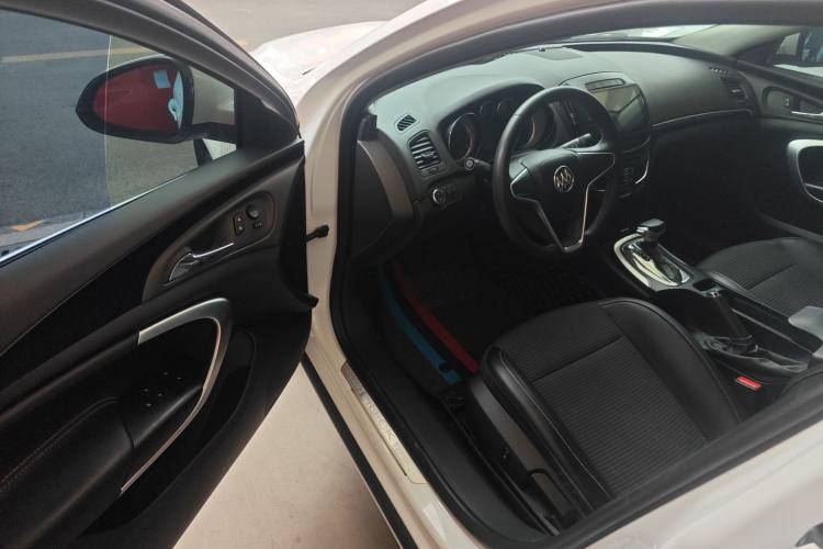 Used Buick Regal 2015 1.6T Leading Technology Model Driver Seat