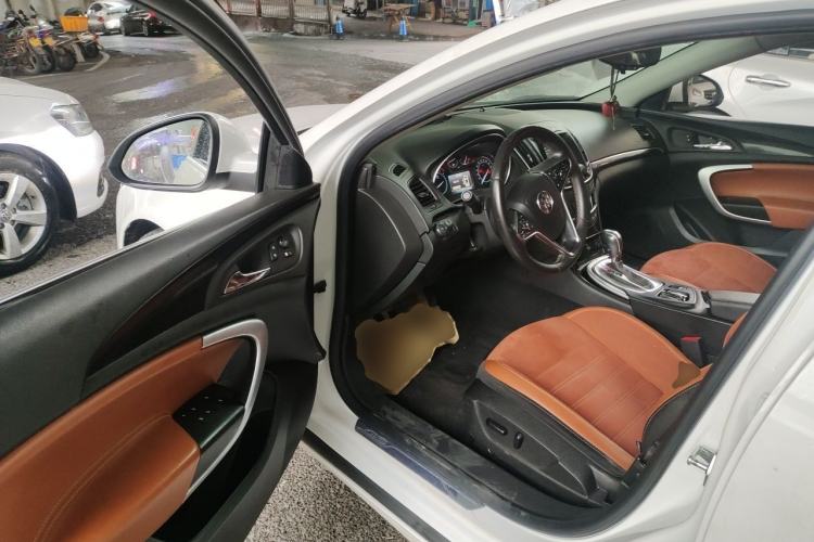 Used Buick Regal 2015 GS 2.0T Grand Sport Edition Driver Seat