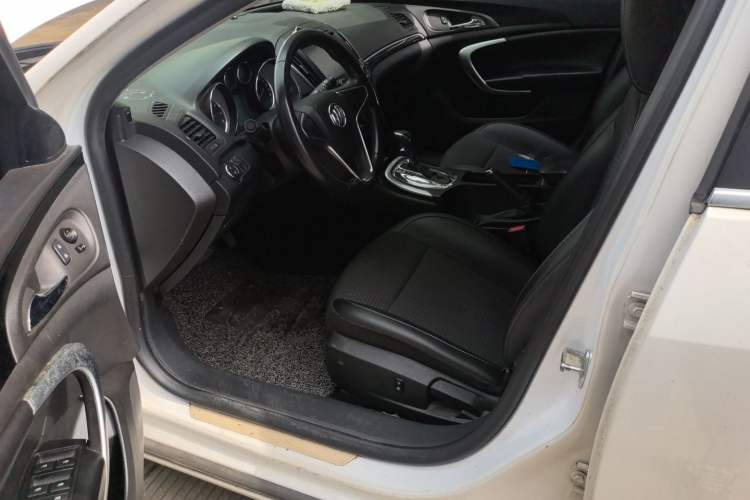 Used Buick Regal 2015 1.6T Leading Technology Model Driver Seat