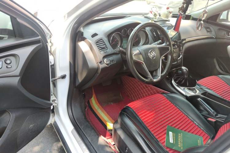 Used Buick Regal 2015 1.6T Leading Technology Model Driver Seat