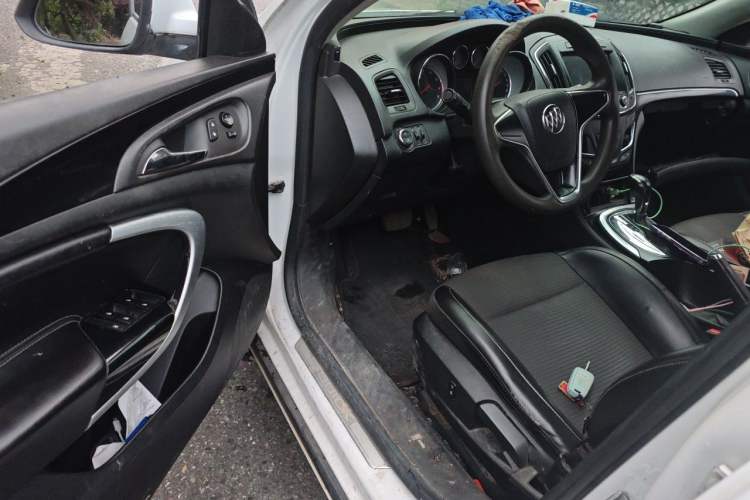 Used Buick Regal 2015 1.6T Leading Technology Model Driver Seat