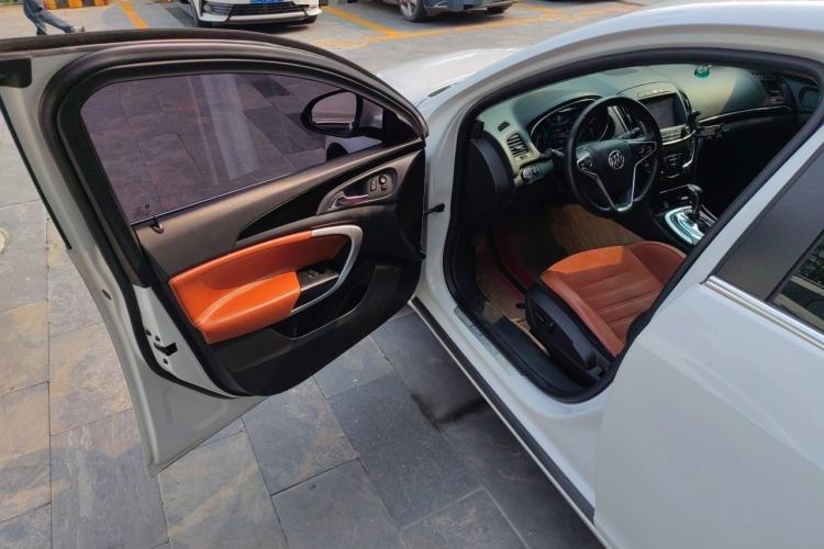 Used Buick Regal 2015 1.6T Elite Tech Model Driver Seat