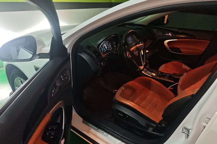 Used Buick Regal 2015 1.6T Elite Tech Model Driver Seat