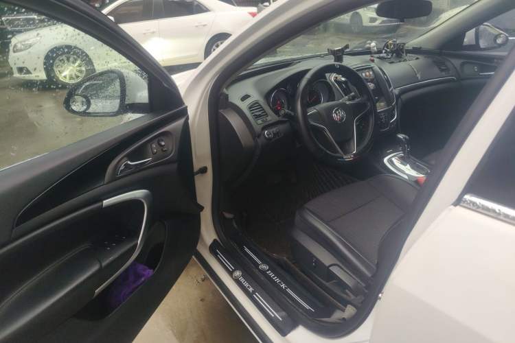 Used Buick Regal 2015 1.6T Leading Technology Model Driver Seat