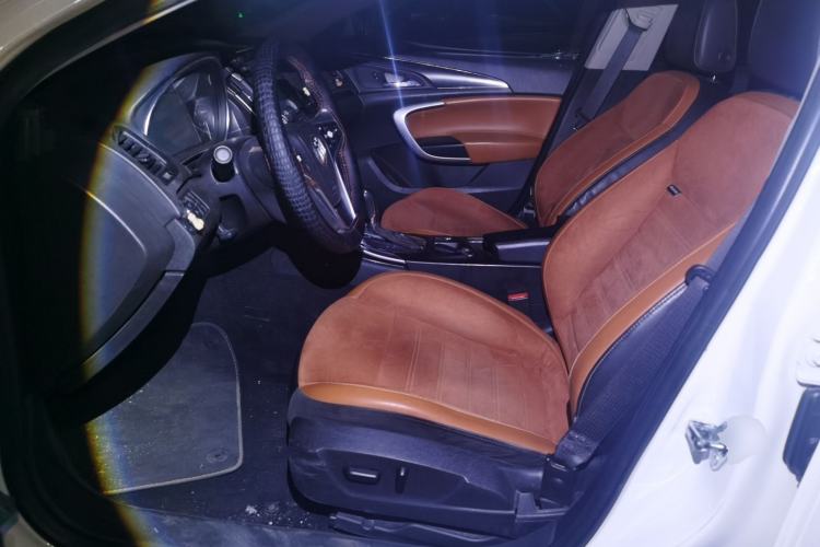 Used Buick Regal 2015 1.6T Elite Tech Model Driver Seat