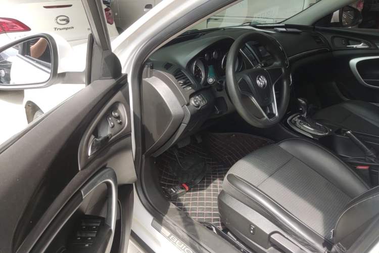 Used Buick Regal 2015 1.6T Leading Technology Model Driver Seat