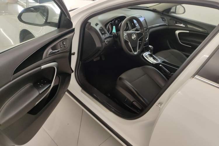 Used Buick Regal 2015 1.6T Leading Technology Model Driver Seat