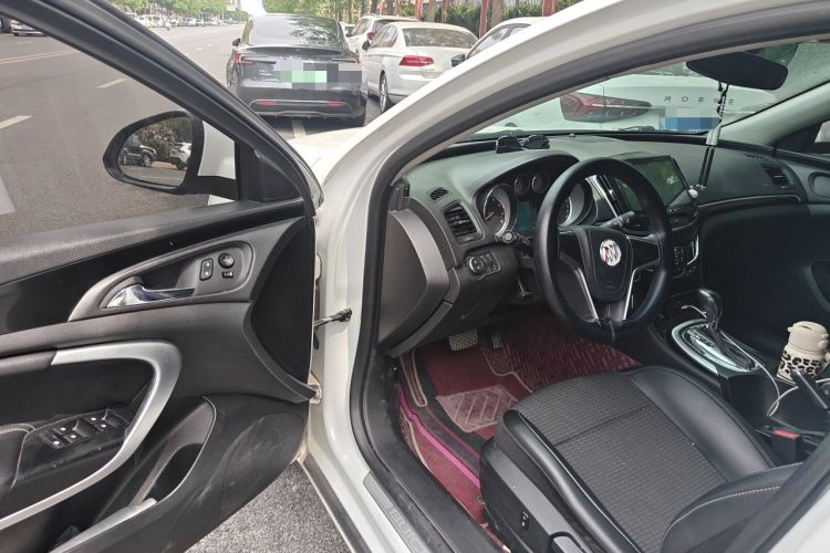 Used Buick Regal 2015 1.6T Leading Technology Model Driver Seat