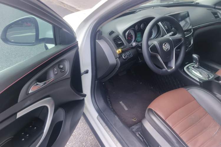 Used Buick Regal 2015 1.6T Leading Technology Model Driver Seat