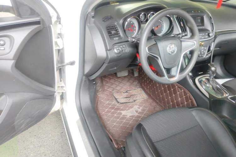 Used Buick Regal 2015 1.6T Leading Technology Model Driver Seat