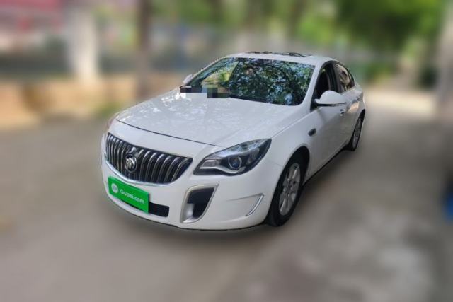 Used Buick Regal 2015 1.6T Elite Tech Model