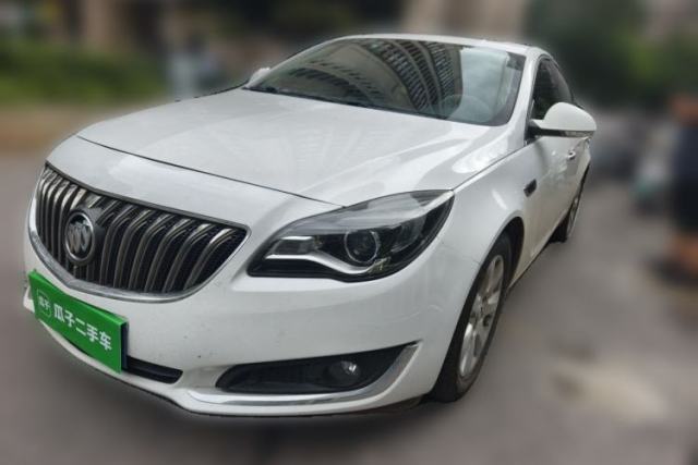 Used Buick Regal 2015 1.6T Elite Tech Model